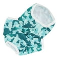 thumbnail image 3 of Camisa de verano para perro camisa para mascotas con estampado elegante protección solar suave para gato para diario para fiesta ANGGREK  Otros, 3 of 8