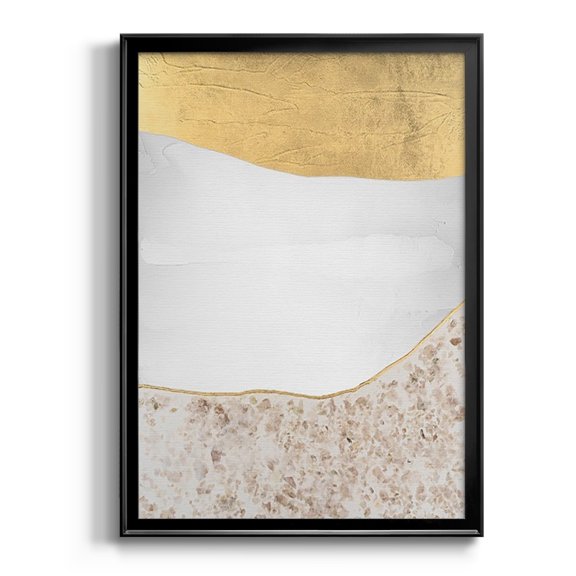 Whitestone II Premium Framed Print, in Gold, Black, or Silver - Ready to Hang