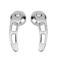 thumbnail image 3 of Ymiko Auto Assist Grab Bar, 2PCS 4 1/4\ Auto Vintage Door Handle Set Car Accessory" GL, 3 of 8