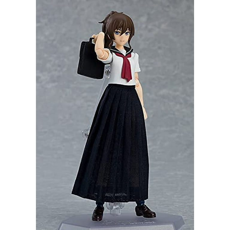 Figma 526 Sukeban Body (Makoto) 未開封 figma Styles Sukeban Body Makoto Action Figure #526 Max