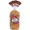 Sara Lee® Hearty & Delicious™ Sesame Seed Buns 4 ct Bag