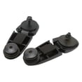 thumbnail image 4 of 926 132, Rear Window Liftgate Glass Hinge 116mm Long Durability Auto Replacement Parts Left Right Side  For Car, 4 of 8