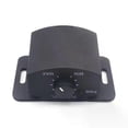 thumbnail image 3 of Car Amplifier Tuner Controller Subwoofer Remote Volumes Adjustment Control, 3 of 5