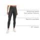 thumbnail image 4 of Pantalones Leggings de Cuero Sintético Butterluxe CRZ YOGA 64 cm, 4 of 6