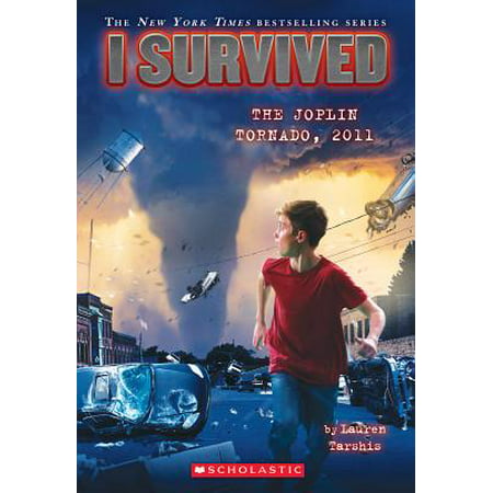 I Survived the Joplin Tornado, 2011 (I Survived #12) (Paperback)