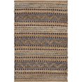 thumbnail image 1 of LR Resources NATUR03367VIN2030 Vintage Indigo Escape Natural Area Rug, 1 of 1