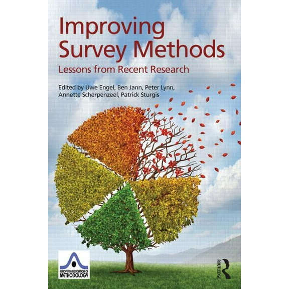 European Association of Methodology Improving Survey Methods: Lessons from Recent Research, (Paperback)