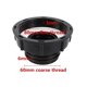 thumbnail image 2 of Adaptador de tanque IBC S80 a S60, salida de drenaje de descarga de tanque de agua, conector reductor, accesorios para barril de toneladas, acoplamiento de agua de jardín s20241212200, 2 of 5