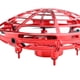thumbnail image 4 of Niños Drone Toy 5 Inducción infrarroja Flying Quadcopter Kids Hand Operate Interactive Aircraft Toy, Rojo Inevent EL2092-02B, 4 of 7