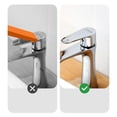 thumbnail image 5 of Stainless Steel Stain Remover - Rubber Rust Cleaner, Scratches Removal Eraser | Rust and Limescale Cleaning Sponge Rust Removal Block, Magic Dirt Decontamination Scrubber for Kitchen Surfaces, 5 of 6