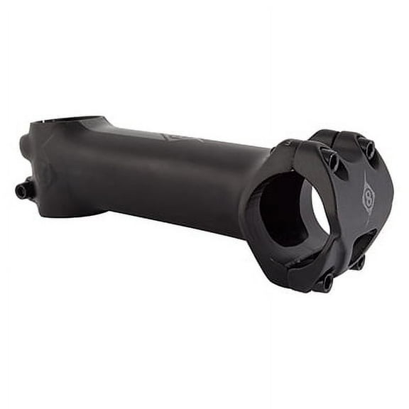 Origin8 Flow Stem 120mm Clamp 31.8mm -7 Deg Black Aluminum Road / Mountain