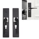 thumbnail image 1 of Cerraduras De Manija De Puerta Para El Hogar, Cerradura De Manijas De Puerta Interior, Cuerpo De Cerradura Silenciosa, Núcleo De Cerradura Compuesto Universal Para Oficina, 1 of 7