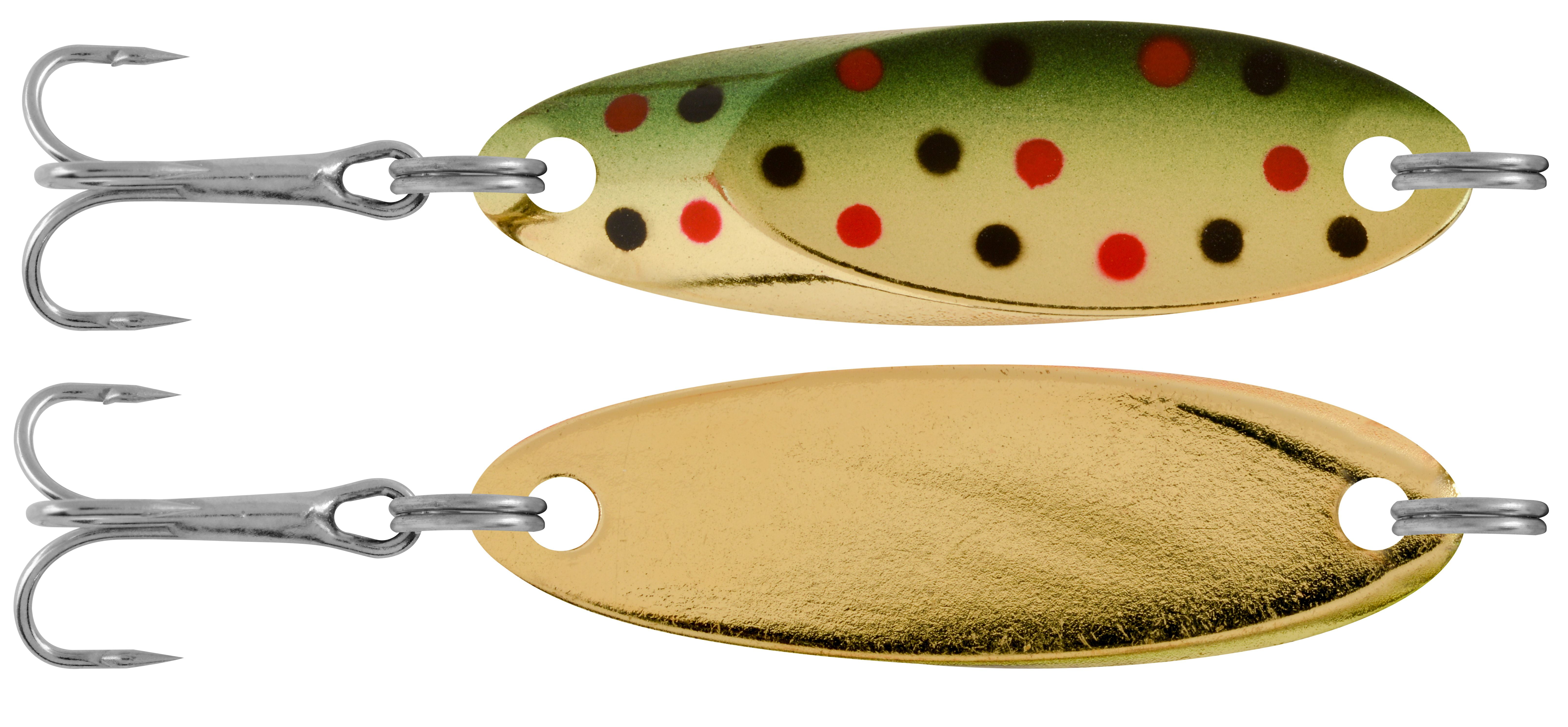 South Bend Kast-A-Way 1/8 oz. Brook Trout, Fishing Spoons