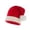 Red, variant on BULLPIANO Family Matching Christmas Hat Winter Knitted Beanie Cap For Adults & Baby Xmas Parent-Child Pom Santa Hats