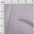 thumbnail image 2 of oneOone Viscose Jersey Blue Fabric Houndstooth Sewing Craft Projects Fabric Prints By Yard 60 Inch Wide, 2 of 4