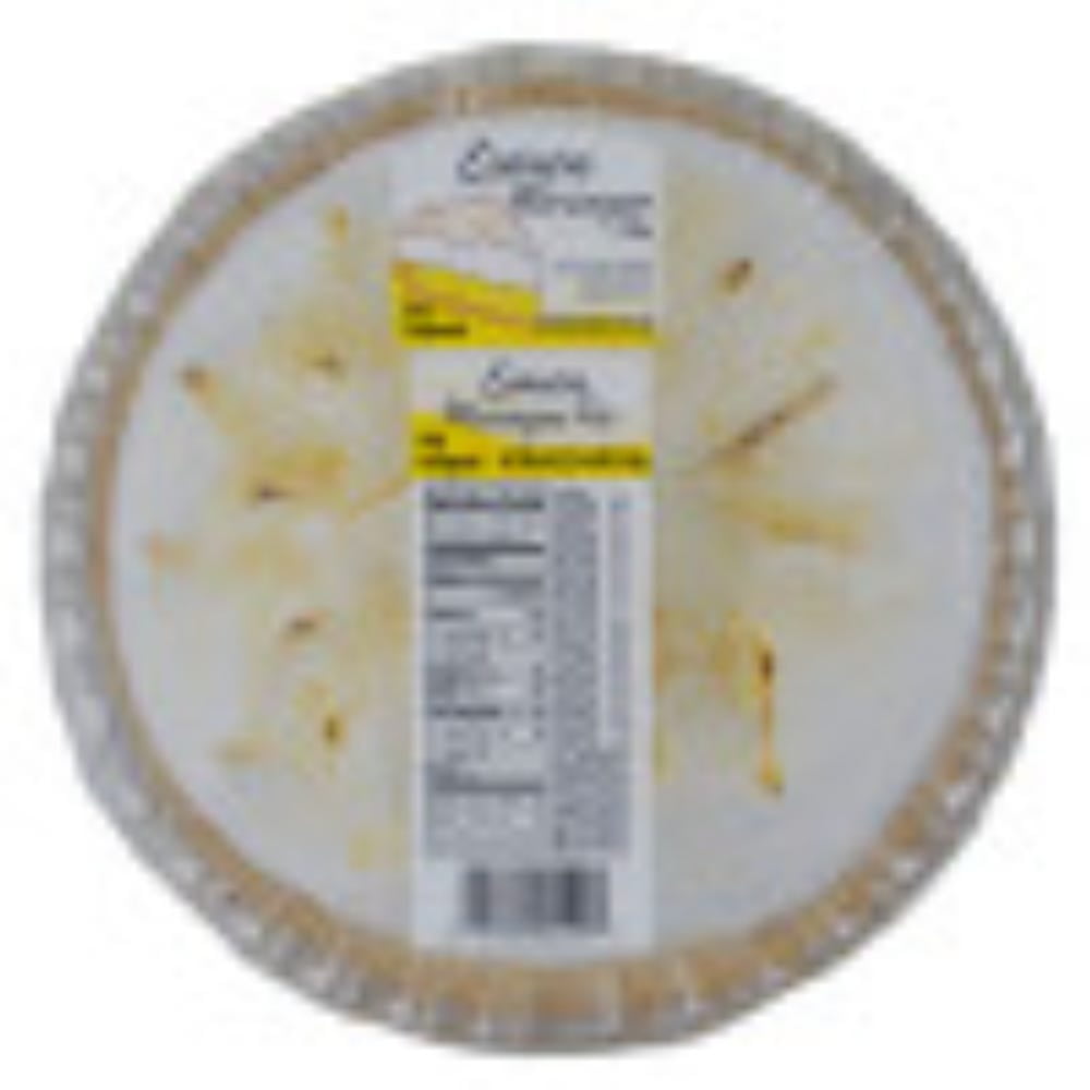 Sara Lee In-Store Bakery Gourmet Lemon Meringue Hi Pie, 10 inch - 4 per case.