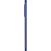 OnePlus 8 Pro Ultramarine Blue, 5G Unlocked Android Smartphone U.S Version, 12GB RAM+256GB Storage, 120Hz Fluid Display,Quad Camera, Wireless Charge,