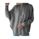 thumbnail image 1 of UKAP Mujeres Jumper Tops Invierno Cálido Suéter de manga larga Jersey Damas Casual Suéteres de punto Acogedor, 1 of 5