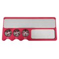 thumbnail image 3 of Billiard Cue Tip Repairer Billiards Pool Cue Tip Corrector Cue Tip Shaper Red Plastic, 3 of 8