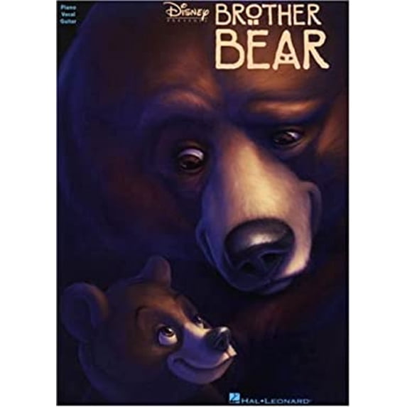 Pre-Owned Brother Bear (Paperback) 0634068369 9780634068362