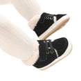 thumbnail image 6 of HUANBAI Winter Baby Shoes For 0 1 Years Old Soft Soled Boots For Boys And Girls 9-16 Months, 6 of 6