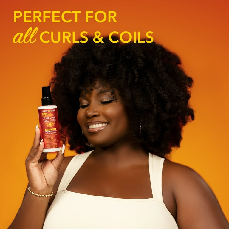 Creme of Nature Perfect 7 7-N-1 Leave-In Hair Treatment with Argan