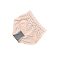 thumbnail image 4 of Sonducket Bodyshort para mujer, calzoncillos cómodos naturales, ropa interior de tiro medio, lencería cómoda transpirable, calzoncillos para Type2 NO2, 4 of 6
