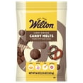 thumbnail image 3 of (2 pack) Wilton Light Cocoa Candy Melts Chocolate-Flavored 36oz. Bag for Baking & Candy Making Wafer Chips, 3 of 13