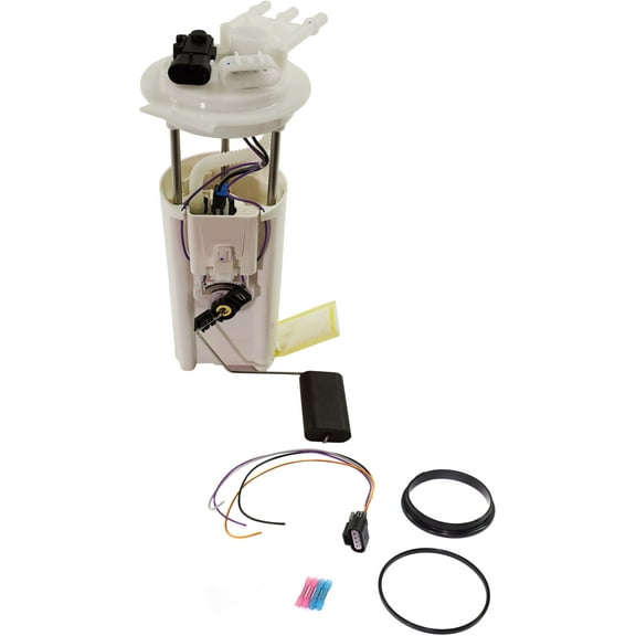 Fuel Pump Compatible with 2002-2004 Buick Rendezvous 2001-2004 Pontiac Aztek 6Cyl 3.4L With Sending Unit