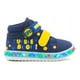 thumbnail image 1 of Tenis Bota Niño Bubble Gummers Con Luces Azul 12-17 azul marino 16, 1 of 8