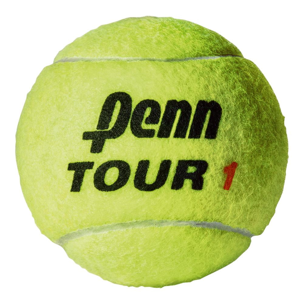 Penn Tour Extra-Duty Tennis Ball Case (24 Cans, 72 Balls)
