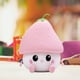 thumbnail image 3 of Luz nocturna rosa para niños, bonita lámpara de silicona con fresas para bebés y niños pequeños, luz nocturna de frutas para niños y niñas, 3 of 7