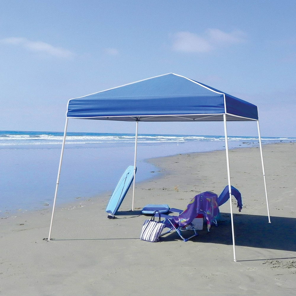 ZShade 10' x 10' Horizon Angled Leg Shade Canopy Tent Shelter with