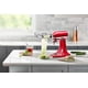 thumbnail image 5 of KitchenAid Vegetable Sheet Cutter, 1, Metallic, 5 of 5