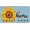Blue-home Sweet Home, variant on Evil Eye Doormat Psychedelic Evil Eye Welcome Mat Low-Profile Non-Slip Throw Rug for Porch Front Door Floor Indoor Outdoor Entrance Decor Burlap 17 X 30 Inch