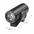 thumbnail image 3 of Led Recargable Para Bicicleta, Luces Traseras Impermeables Para Bicicleta, Luces De Inducción Inteligentes, Carga Usb Para Ciclismo Sweethay OD008360-00, 3 of 7