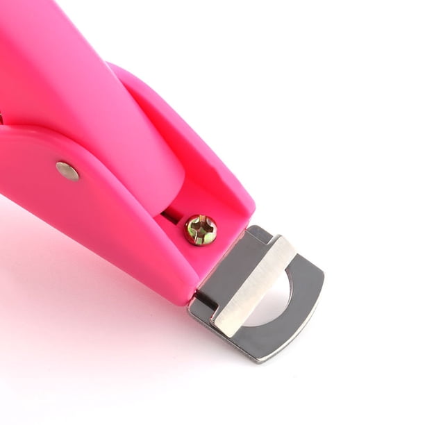 Cortador de uñas postizas, cortaúñas ajustable, cortaúñas, recortador de puntas para uñas artificiales, herramientas de manicura, herramienta de Clip