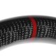 thumbnail image 5 of Volante de gamuza Volante para modificación de volante Volante de fibra de carbono Gamuza con costuras rojas Ajuste para 370z 2009-2020 ANGGREK Otros, 5 of 8