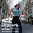 thumbnail image 2 of Ghost 100% Prote&iacute;na de suero en polvo 2 lb, Peanut Butter Cereal Milk, 907 gramos (2 libras), 2 of 6