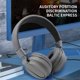 thumbnail image 5 of onlyliua Liquidación Auriculares Estéreo para Juegos con Cancelación de Ruido, Auriculares Supraurales con Micrófono Envolventes, Almohadillas de Memoria Blanda para Ordenador, 5 of 7