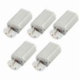 thumbnail image 1 of 5X DC 1.5-6V 22400RPM Soldadura Mini Vibracion Compatible Motor Vibratorio para Masajeador, 1 of 4