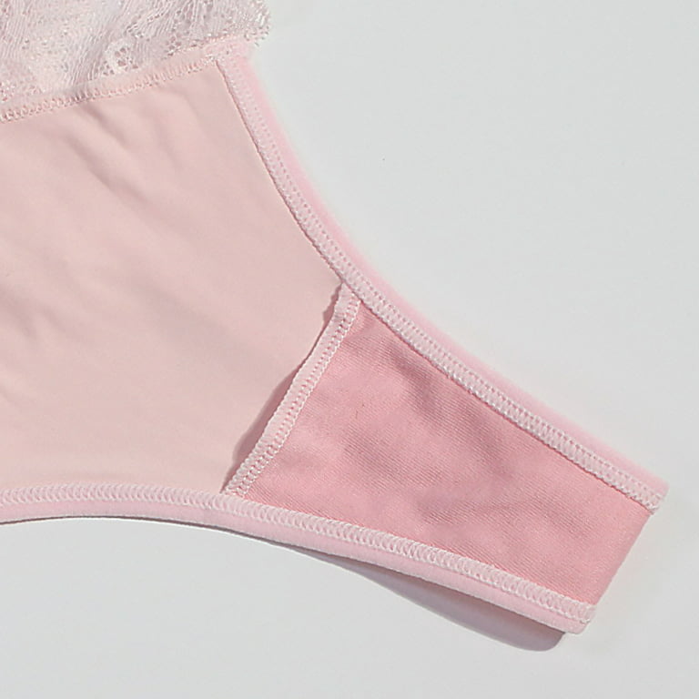 LBECLEY Bulk Panties Ladies Multi Size Multi Color Combination