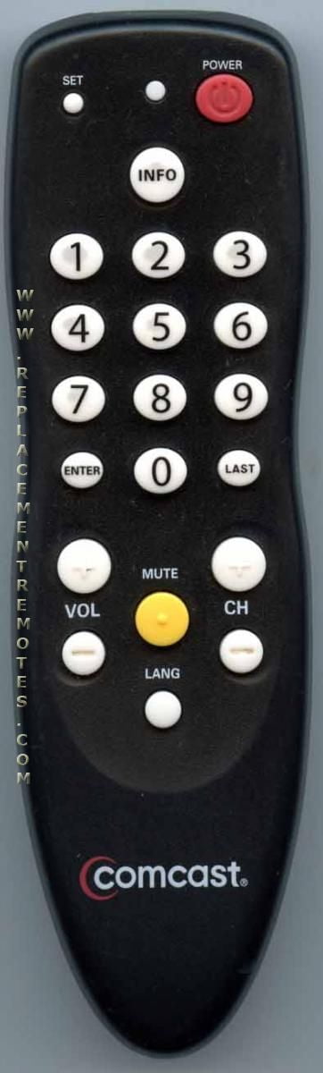comcast remote buttons comcast remote buttons
