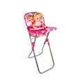 thumbnail image 1 of Doll Stroller Toy  Baby Doll Accessories  Baby Doll Nursery Stroller Dining Chair Rocking Chair Swing for Dolls  Foldable & Lightweight Kids Baby Stroller Toy（Not include doll）, 1 of 15