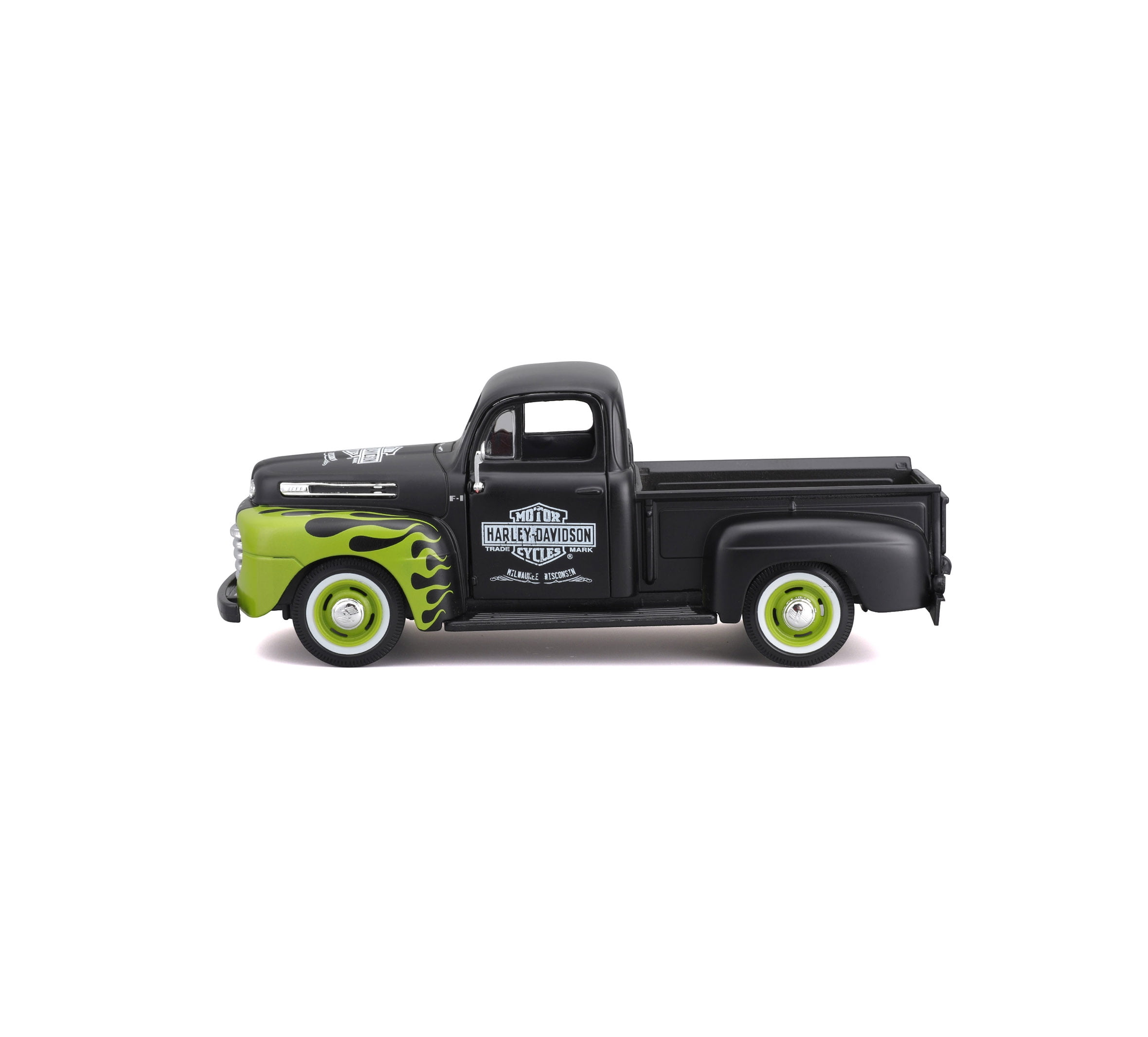 1:24 H-D '48 FL Panhead + '48 Ford F-1 Pickup