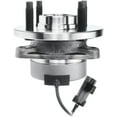 thumbnail image 4 of A-Premium Ensemble Moyeu et Roulement de Roue Compatible avec Chevrolet Cobalt 2005-2010 Pontiac G5 2007-2010 Poursuite, 4 of 5