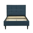 thumbnail image 2 of Abble Full Size Upholstered Platform Bed, 2 of 9