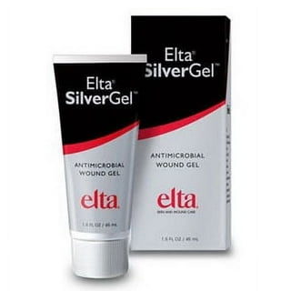Silver Biotics Silver Gel Silver Sol Nano Silver Infused Hydrogel