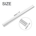 thumbnail image 2 of Uxcell Aluminum Round Rod, 3/4 Inch Diameter 6061 Solid Metal Bar 7.9 Inch Length 1Pcs, 2 of 7