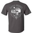 thumbnail image 6 of Ford Bronco Rare Breed 1966-2016 Ford Bronco T-Shirt-Charcoal-L, 6 of 6